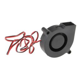dc blower fans Australia - DC 12V 0.06A 5015 50x15mm Projector Blower Centrifugal Brushless Cooling Fan