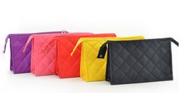 Women zipper Cosmetic Bags Makeup Bags storage Mini Travel Bags handbag Cases for women Christmas gift