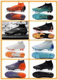 Nike Mercurial Vapor XI Men's Firm Ground Soccer Cleat