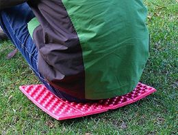 Foldable Folding Outdoor Seat Foam EVA Cushion Waterproof Chair Camping Pad protect your pants from dust and water