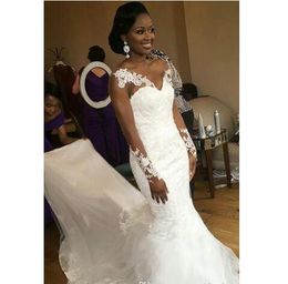 wedding dresses on black models