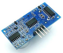 100PCS/LOT Ultrasonic Module HC-SR04 Distance Measuring Transducer Sensor for 51/STM32 DC 5V IO Trigger Sensor Moudle HR SR04 Board
