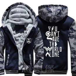 High Quality anime slytherin snakeThicken Hoodie Zipper Coat Jacket Sweatshirt!h
