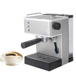 BEIJAMEI 220V/110V semi-automatic Espresso coffee makers Machine Italian pressure espresso coffee maker machines