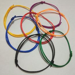 Fast Shipping 14pcs/lot KABBALAH HAND Made Multicolor String Bracelet Jewellery Kabala Good Luck Bracelet Protection-Protection of love A3