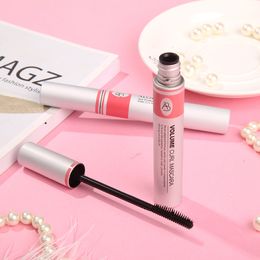 Beauty makeup enchanting mascara styling long thick curling waterproof no blooming AM82 beauty eyelash decoration tool