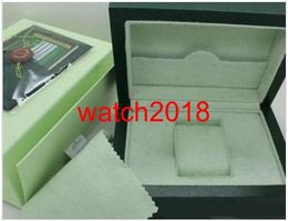 High Quality Original Boxes Paper 116610 116710 Women Men Wristwatches Watch Inner Outer Booklet Card Man Lady