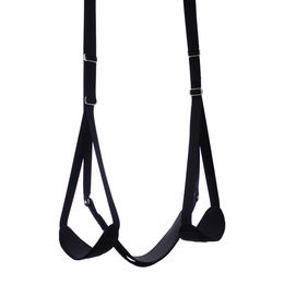 NEW Stronger Adult Bondage Fetish Couples Fantasy Sex Door Swing Sling #T56