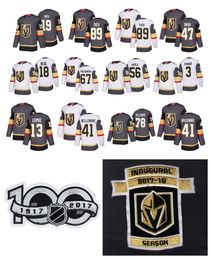 clarkson golden knights jersey