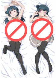 Dakimakura Sakurauchi Riko Anime Hugging Body Pillow Case 08 LoveLive!Sunshine!