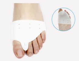 Elitzia ETFT002 Foot Care Hallux Valgus Toe Separator 2 In 1 Sleeve Type Daily-use Toe Corrector