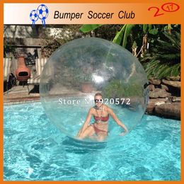 Free Shipping Best Price 2m Diameter PVC Inflatable Water Walking Ball water balls inflatable toy water dance ball