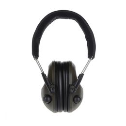 Electronic Hearing Protector Noise Cancelling Ear Muffs Shooting Tactical Headset