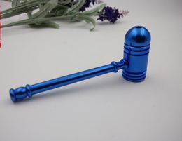 Metal Portable Pipe with Cover