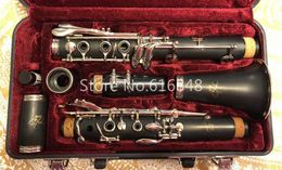 jupiter cxl cc60 new brand bb tune 17 keys clarinet b flat clarinet professional high quality instrument with case free shipping