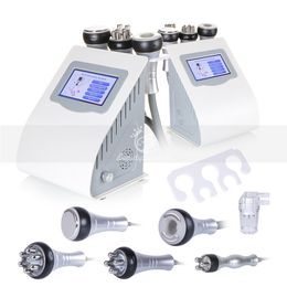 Portable 40K Ultrasonic Cavitation Slimming Vacuum Body Shape RF Photon Machine For Anti-aging And Skin Care