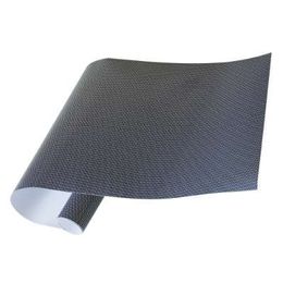 One-Way Perforated Vinyl Privacy Window Film Adhesive Glass Wrap Roll 1.22mx0.5m
