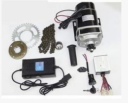 MY1120ZXF 600W 36V electric bike motor ,electric tricycle motor kit, gear decelerating motor,DIY e-scooter kit