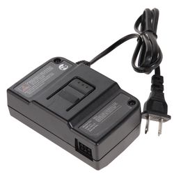 Input AC100-245V 50/60Hz 0.5A AC Adapter for Nintendo 64 - N64 Power Cord / Cable US Plug