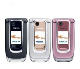 Original unlocked Nokia 6131 Mobile Phone Bluetooth Not Touch Screen GSM refurbished phone