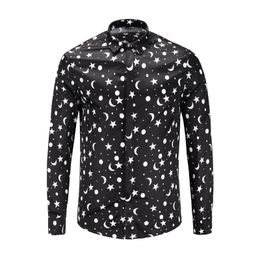 moon and star shirt