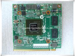 5520G 6930G 7720G 4630G 7730G Laptop nVidia GeForce 9300M GS G98-630-U2 DDR2 256MB MXM II Graphic Video Card for Acer Aspire