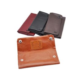 New cigarette packaging bag, tobacco packaging bag, seventy percent off belts with leather buttons.