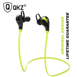 QKZ G6 general 4.0 Sports Wireless Bluetooth Usb Headset Earphones 4.0 stereo music mini ears best sports earphones