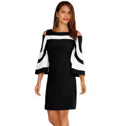 Colorblock Dresses