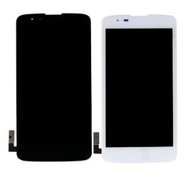 10pcs/lot For LG K7 Tribute 5 MS330 LS675 X210 LCD Display Touch Screen Digitizer Assembly For LG K7 X210 Display Screen LCD