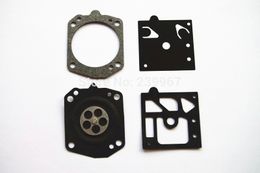 2 X Carburetor repair kit for Honda GX100 Echo CS5000 CS510EVL CS6700 CS8000 CSG671 CSG6700 Efco 952 962 diaphragm gasket kit Walbro D11-HDA