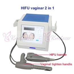 hifu body slimming machine portable Face lifting vaginal tightening Wrinkle Removal Skin Rejuvention equipment