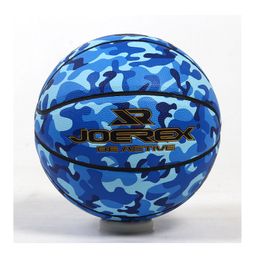 New Design Camouflage Colour Basketball 5# Size Toy Basketball Ball for Kids Play