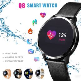 golden cell phones Australia - SOVO SE16 Smart Watch with Camera Bluetooth Smartwatch Wristwatch for Android Phone Wearable Devices pk dz09