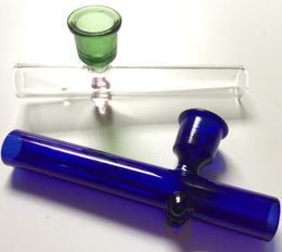 2018 Pyrex Glass Oil Burner Pipe Oil Rig Bubbler Glass Tube Glass Bongs Water Pipe Oil Burner Smoking Accessories