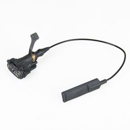 Hot Tactical Accessory Remote Dual Switch For X-Series Lights with Black Tan Colour CL33-0089
