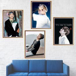 Poster Kpop Online | Contoh Poster