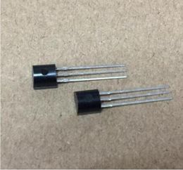 100PCS 2N4401 Transistor 2N4401 40 V 0.6 A TO-92 NEUF 100PCS 2N4401 Transistor 2N4401 40 V 0.6 A TO-92 NEUF