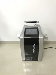 Cryo lipo fat freeze system fat reduction machine cryolipolysis , At 360 degree cooling when handle for double working