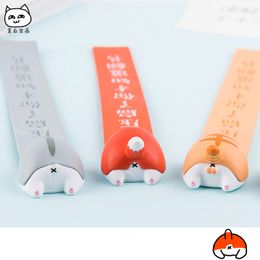 cartoon animals bookmark coupons