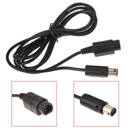 1.8M 6ft GC Controller Extension Cable Lead Cord For NGC GameCube Gamepad DHL FEDEX UPS FREE SHIPPING