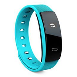 QS80 Smart Bracelet Watch Heart Rate Monitor Blood Pressure IP67 Waterproof Fitness Tracker Wristwatch For Iphone Android Smart Phone Watch