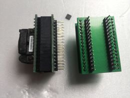 QFN32 TO DIP32 Burn in Socket 32QN50S15050 IC Test Socket QFN32P 0.5mm Pitch 5x5mm