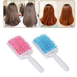 Dry hair towel air-cushion massage the sponge to absorb water comb quick and quick dry comb child pregnant woman recommend H1482