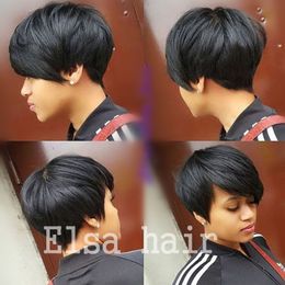 Short Hairstyles For African American Women Nz Buy New Short Hairstyles For African American Women Online From Best Sellers Dhgate New Zealand