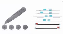 New A1419 LCD Display Adhesive Strip Sticker Tape + Tools Repair Opening Kit for iMac A1419 27" LCD Screen 2012-2017