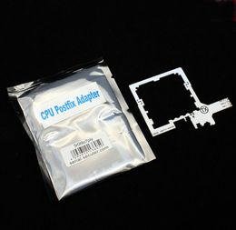 Corona CPU Postfix Adapter V1 Made in China for xbox360 slim (trinity and corona) xbox 360 E DHL FEDEX EMS FREE SHIP