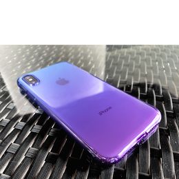 Cheap Gradual Change Iphone Case