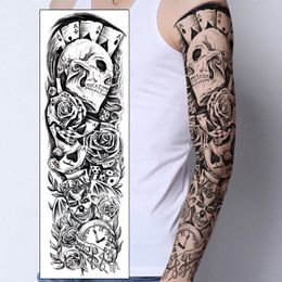 Vente En Gros Tatouage Design De Fleurs 2019 En Vrac