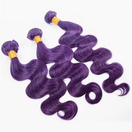 Shop Purple Hair Extensions Indian Weft Uk Purple Hair